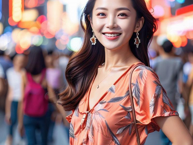Shanghai: A Dynamic Metropolis of Innovation and Culture