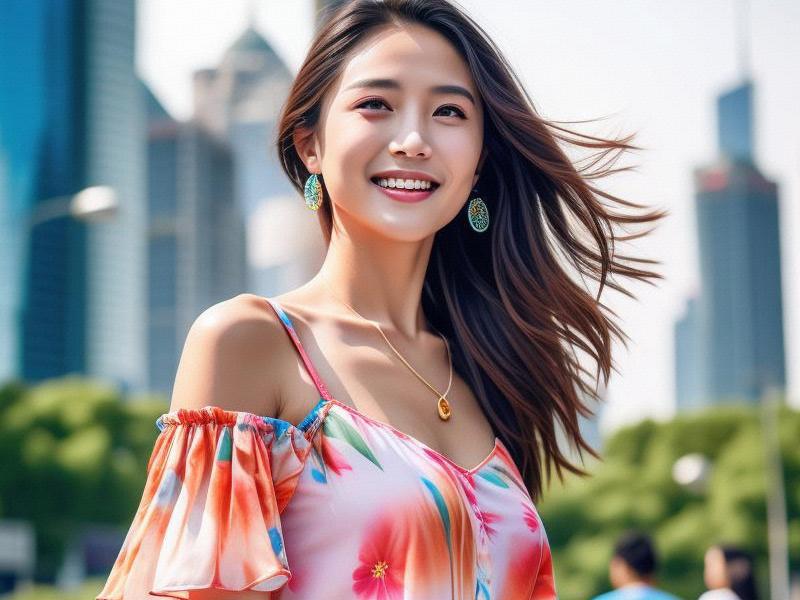 Shanghai's Green Transformation: How the City is Leading China's Eco-Friendly Urban Development