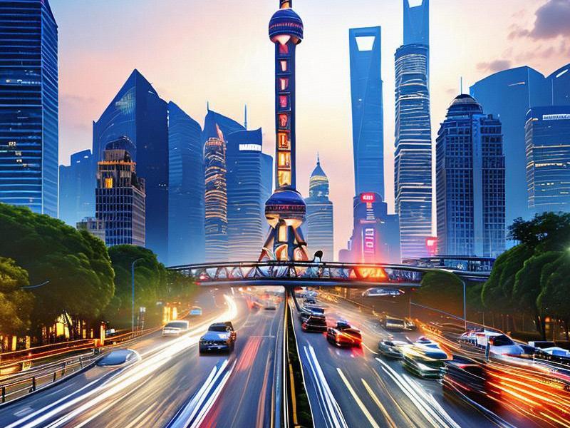 Shanghai and Beyond - A Quest for Insights into the Dynamic Megalopolis and Its Surroundings