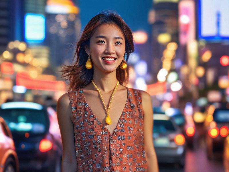 Shanghai: A Dynamic Metropolis Shaping the Future of China and the World