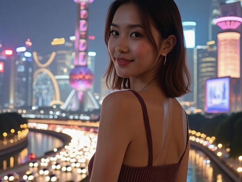 The Shanghai Woman Paradox: How China's Most Cosmopolitan City is Redefining Femininity