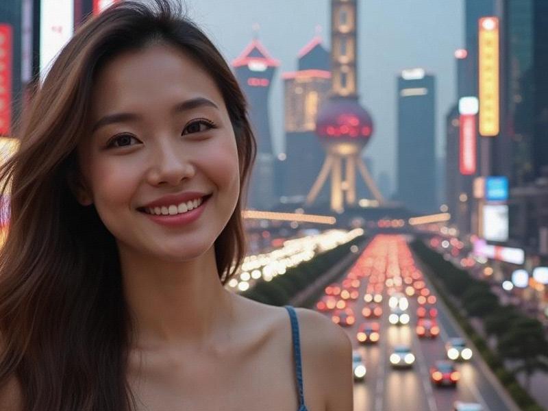 Shanghai 2025: Where Futurism Meets Tradition in China's Global Gateway