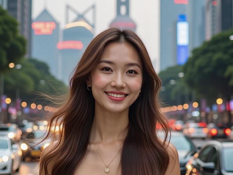 The Shanghai Beauty Paradox: How China's Cosmopolitan Capital is Redefining Asian Femininity
