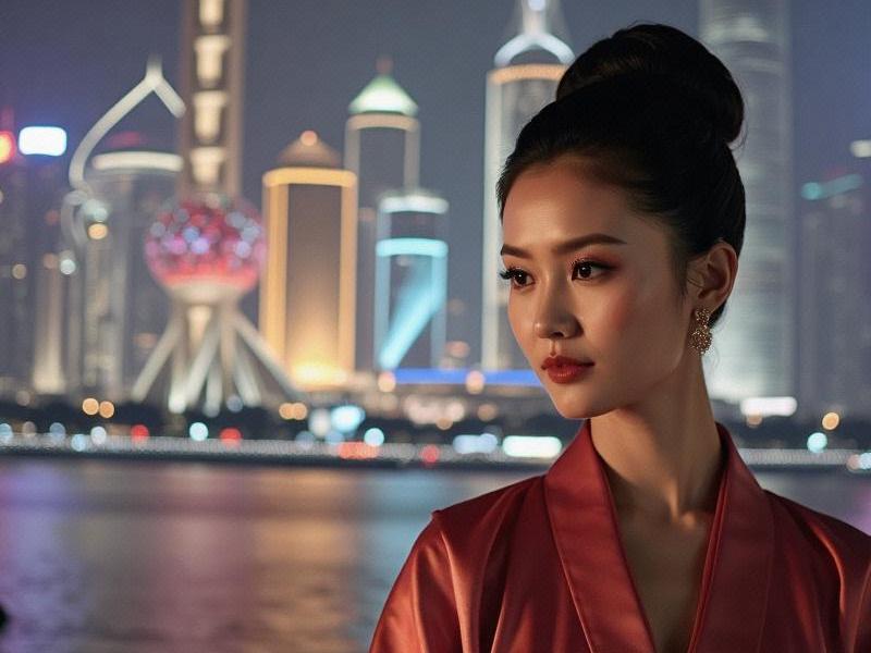 双城镜像：上海与苏州的千年对话录