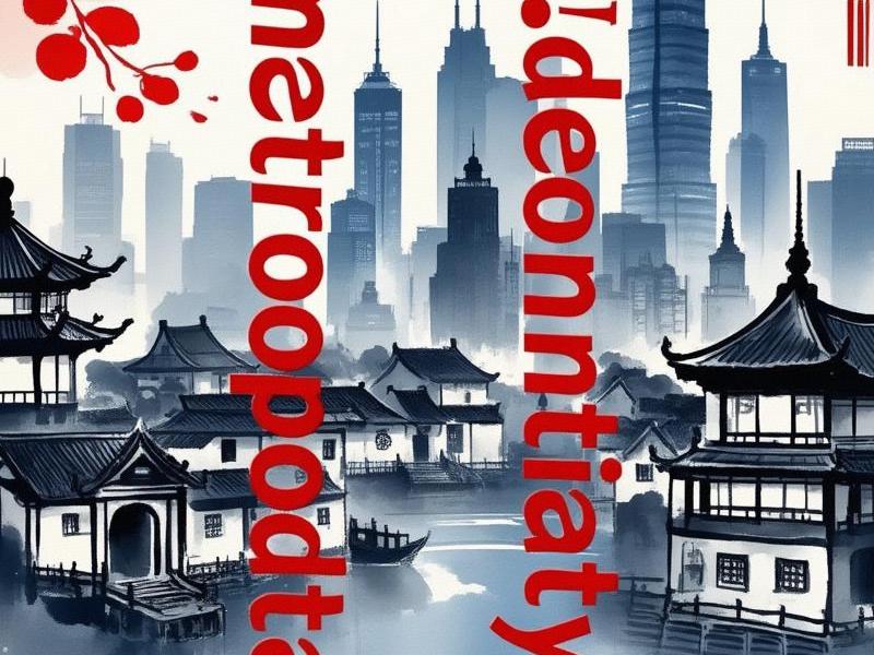 Shanghai's Metropolitan Symphony: Orchestrating Innovation and Heritage in the Yangtze River Delta