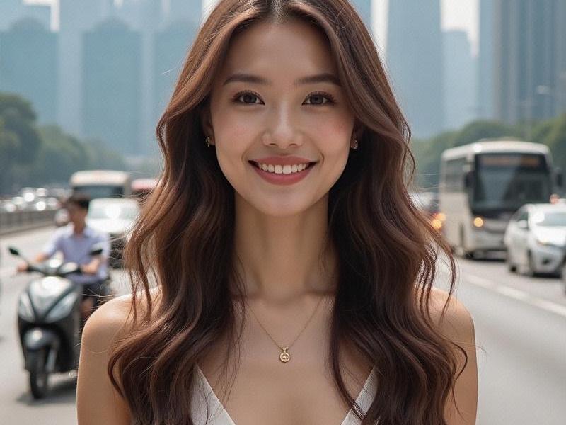 The Shanghai Feminine Mystique: How Cosmopolitan Women Are Redefining Beauty Standards