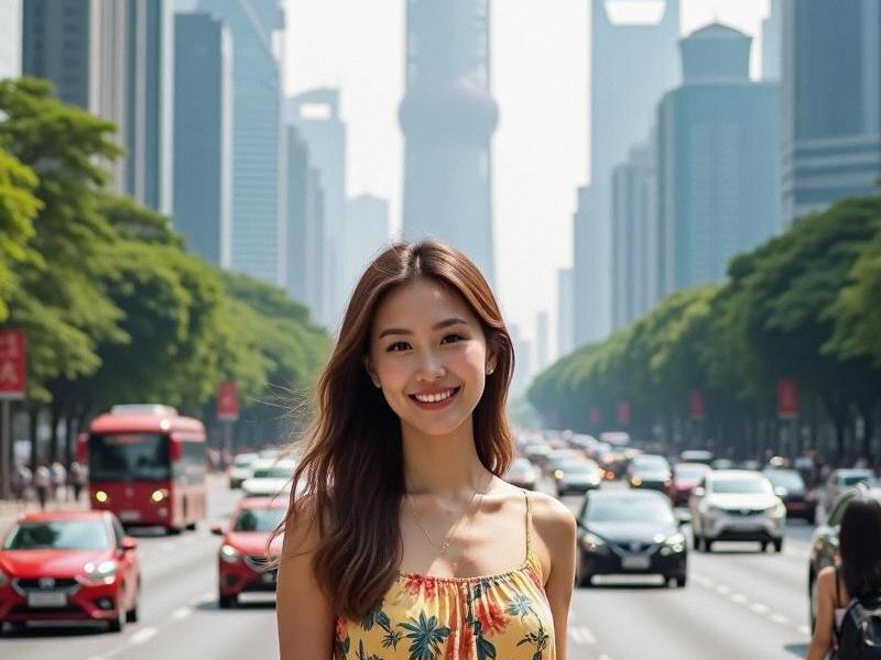 Shanghai's New Femininity: How the City's Women Are Defining 21st Century Chinese Identity