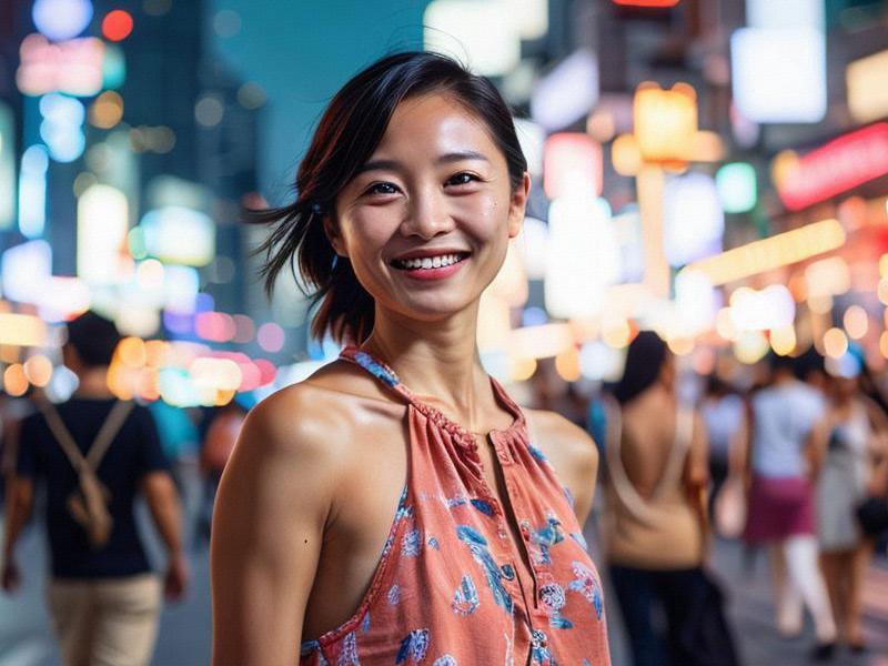 Shanghai Beauties: A Journey Through the Elegance of the City's Women