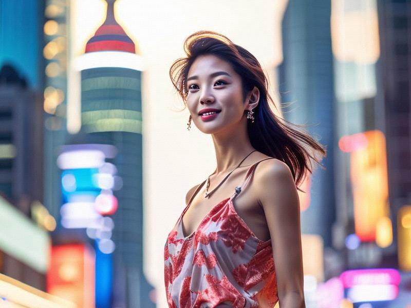 Shanghai's Vibrant Entertainment Club Scene: A Night of Glamour and Culture