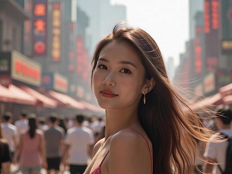 The Shanghai Modern: How China's Cosmopolitan Women Are Redefining Femininity