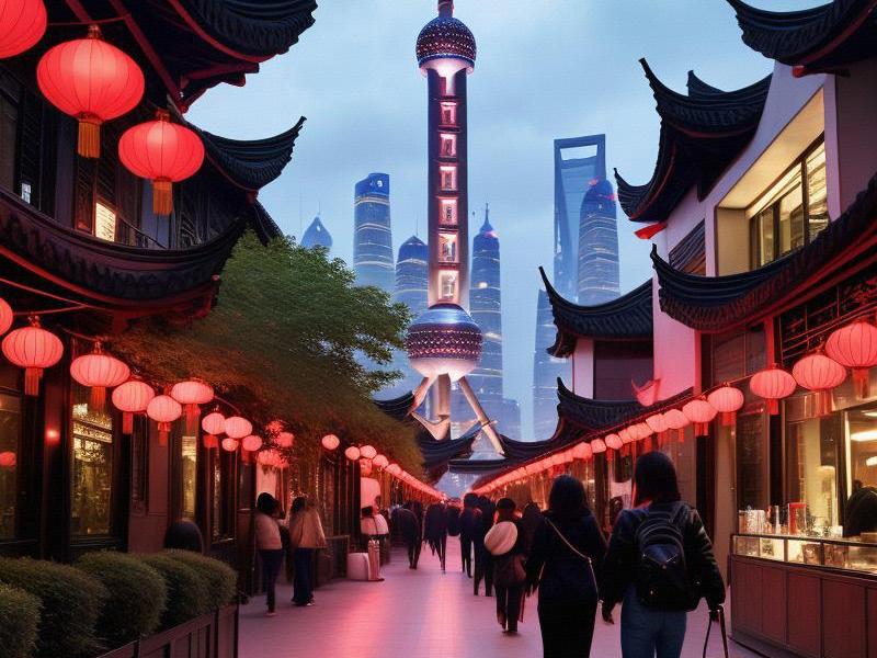 The Evolution and Influence of Shanghai's Beauty Industry: A Comprehensive Analysis