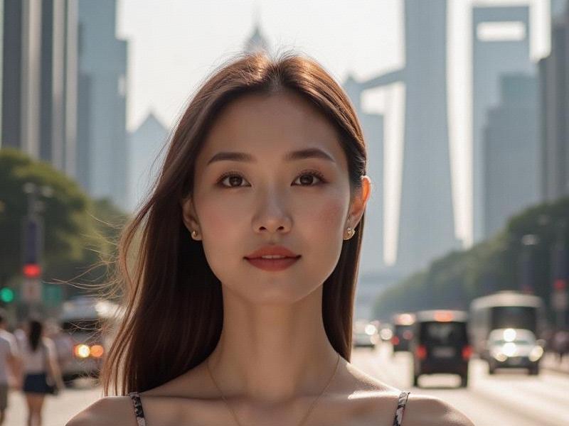 The Shanghai Glow-Up: How China's Fashion Capital Is Redefining Beauty Standards in the Digital Age