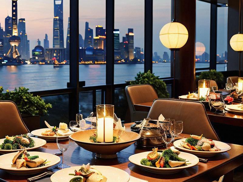 Exploring the Culinary Delights of Shanghai: A Gastronomic Journey Through the City's Restaurants