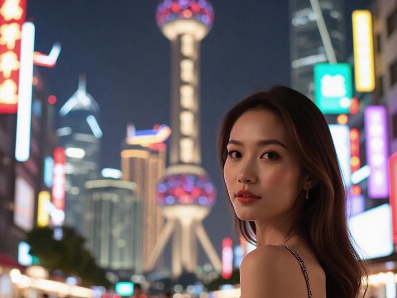 Neon Renaissance: How Shanghai's Entertainment Clubs Are Shaping China's Nightlife Future