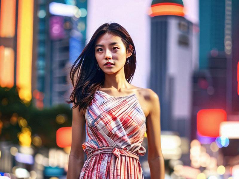 Shanghai Beauties: A Glimpse into the Elegance and Diversity of Shanghai's Women