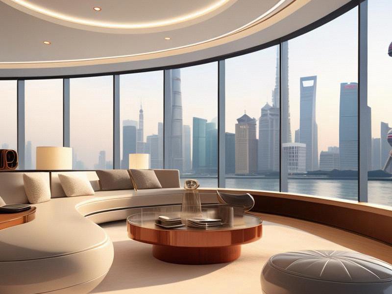 Shanghai's Flourishing Tech Ecosystem: A Hub of Innovation and Opportunity