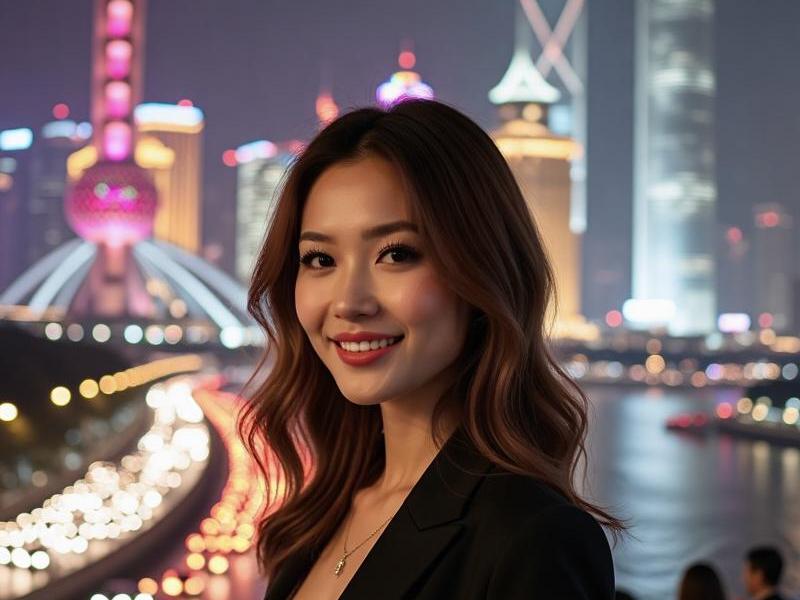 从石库门到陆家嘴:上海美女的