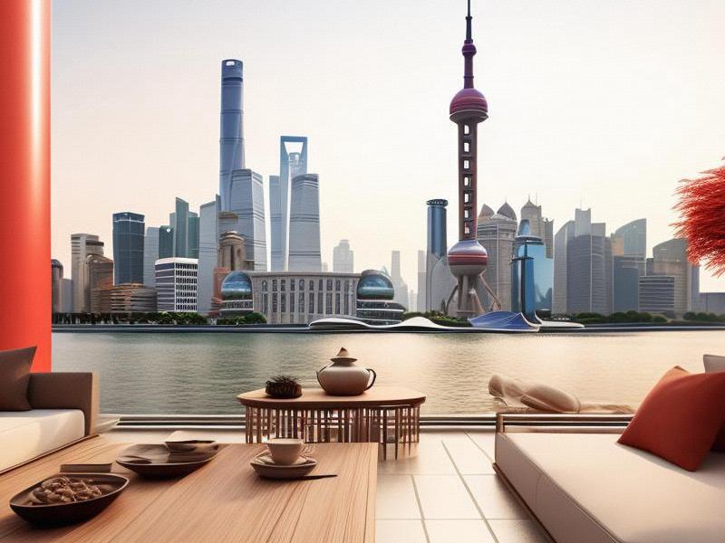 Shanghai: A Dynamic Metropolis on the Rise