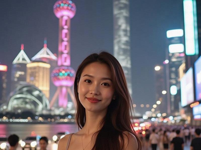 The Shanghai Femme Fatale: How China's Cosmopolitan Women Are Rewriting the Rules