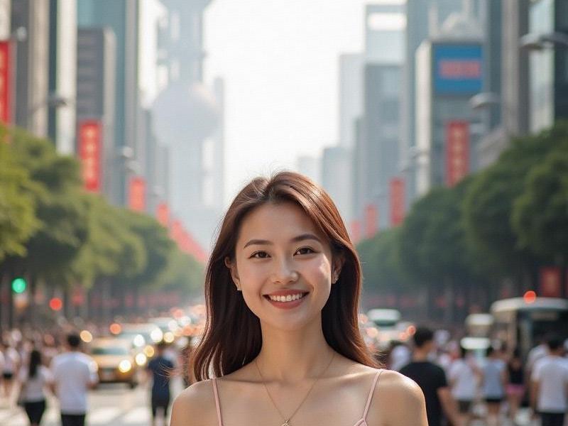 Shanghai Style: How China's Fashion Capital Redefines Modern Beauty Standards