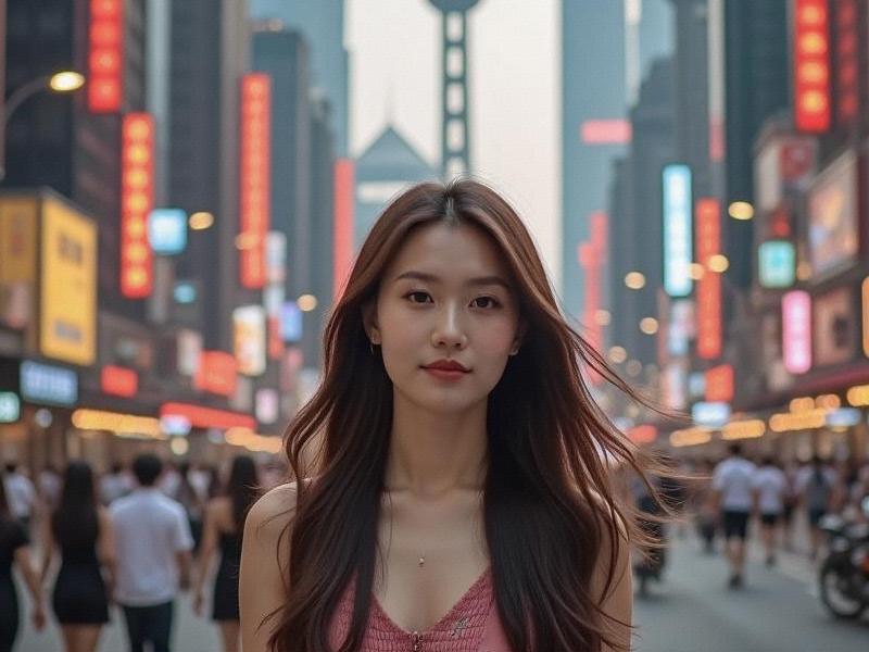 The Shanghai Model: Where Futurism Meets Cultural Continuity