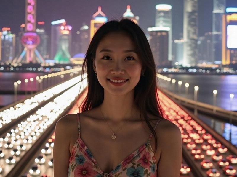Neon Nostalgia: How Shanghai's 1920s Jazz Age Informs Its 2030s AI Revolution