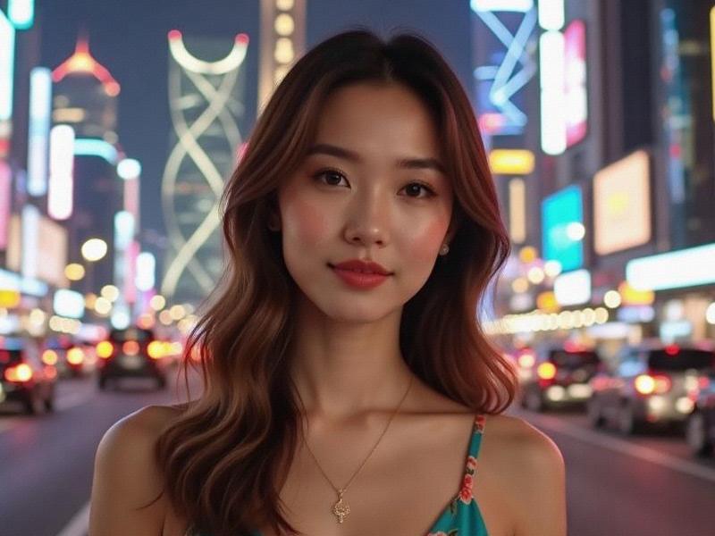 Shanghai Glamour: The Evolution of Beauty Standards in China's Cosmopolitan Capital