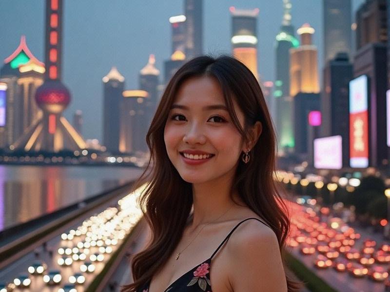 Shanghai 2025: The City That Learned to Time Travel