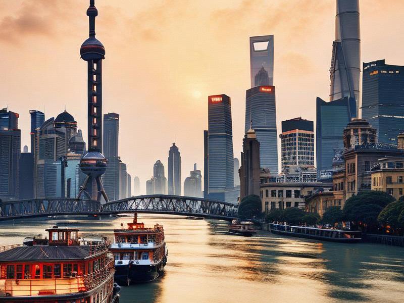 Shanghai: A Global Metropolis with Endless Charm