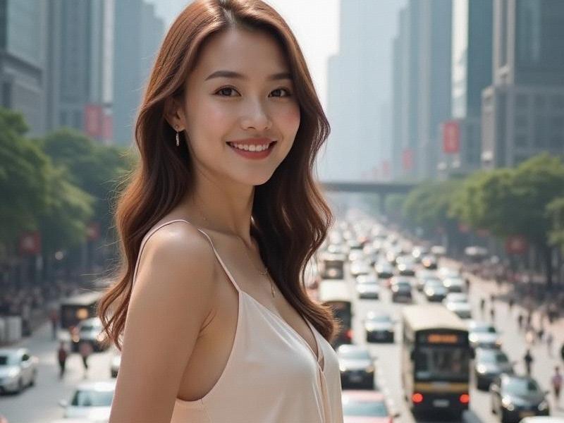 Shanghai's Modern Muses: How the City's Women Are Redefining Chinese Femininity
