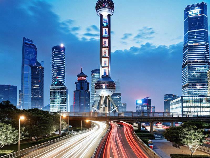 Shanghai's Journey to Becoming a Global Innovation Hub