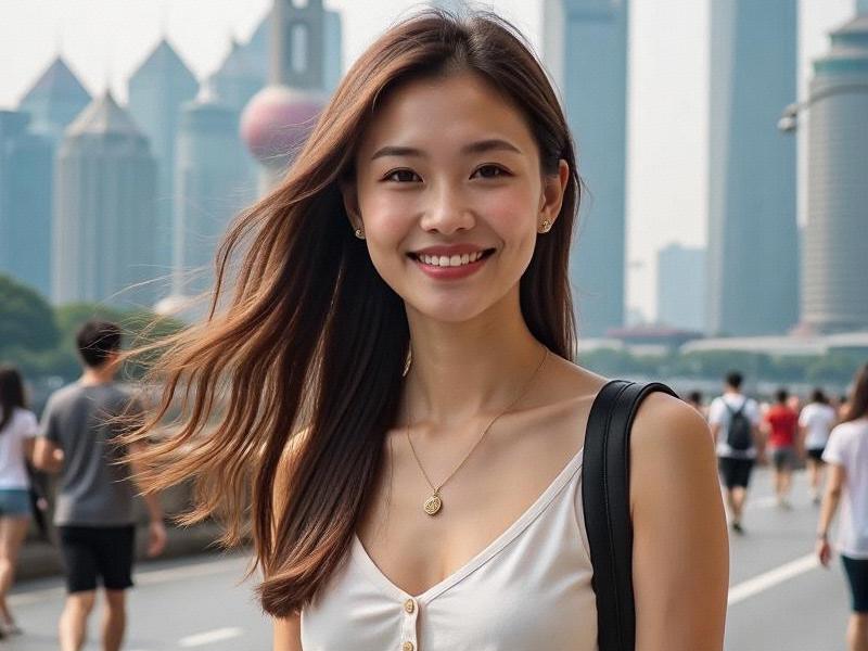 The Shanghai Sheen: How the Women of China's Cosmopolitan Capital Are Redefining Modern Femininity