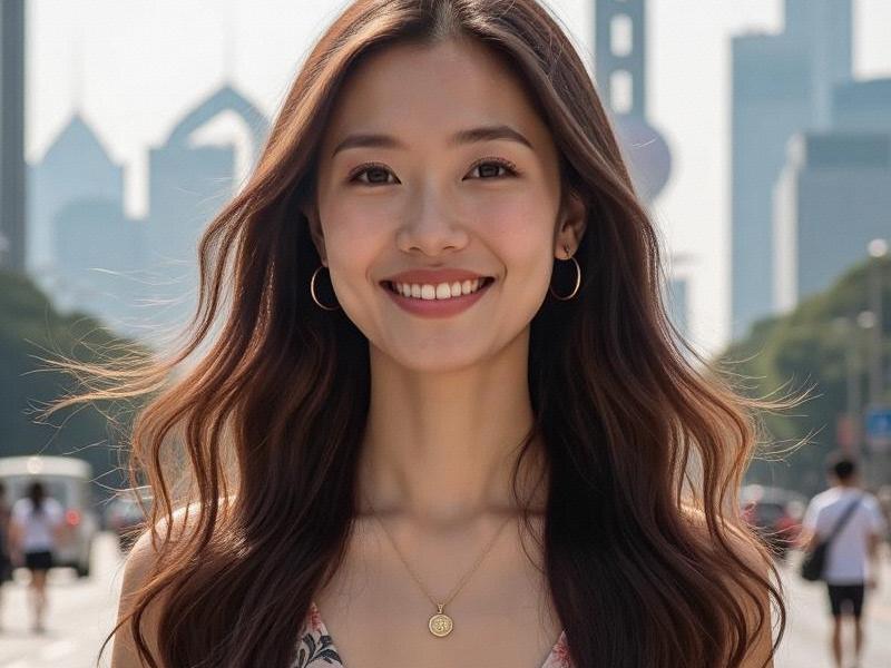 The Shanghai Woman Paradox: How China's Most Cosmopolitan City is Redefining Feminine Ideals
