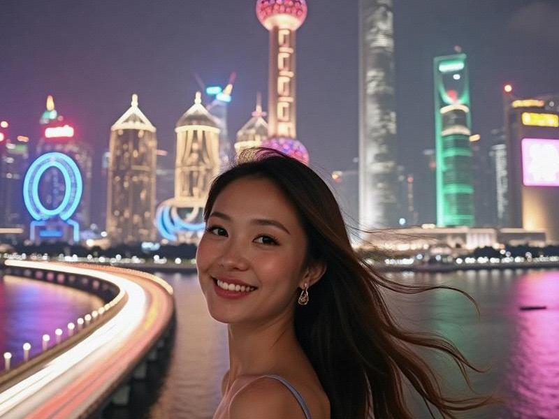 Shanghai's Beauty Evolution: How Local Women Are Crafting a Global Aesthetic Standard