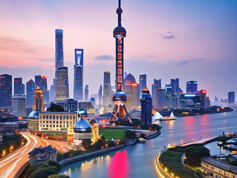 Exploring the Wonders of Shanghai and Its Surrounding Areas