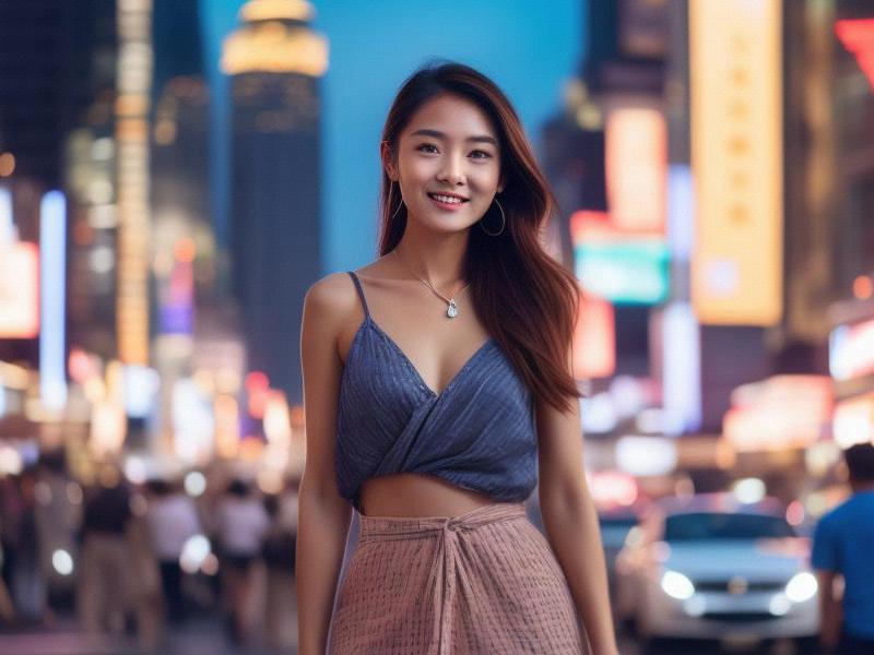 Shanghai's Thriving Entertainment Scene: A Hub of Culture and Creativity