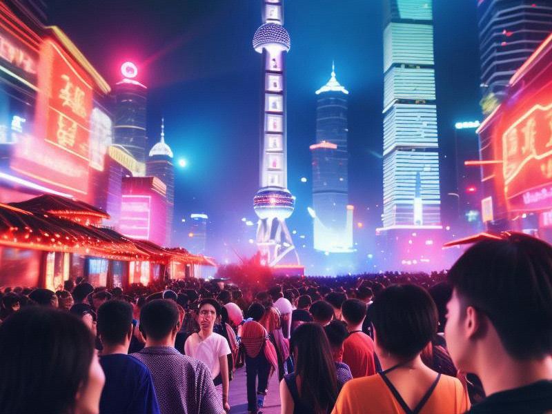 Shanghai's Thriving Entertainment Club Scene: A Blend of Tradition and Modernity