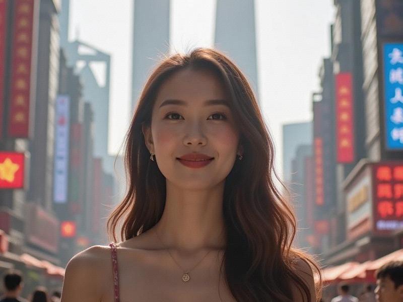 Shanghai's Modern Women: How China's Cosmopolitan Capital is Redefining Female Success in 2025