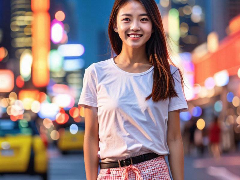 Shanghai's Beauty: A Blend of Tradition and Modernity