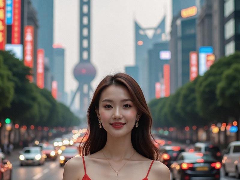 Beyond the Cheongsam: Shanghai's New Generation of Female Trailblazers