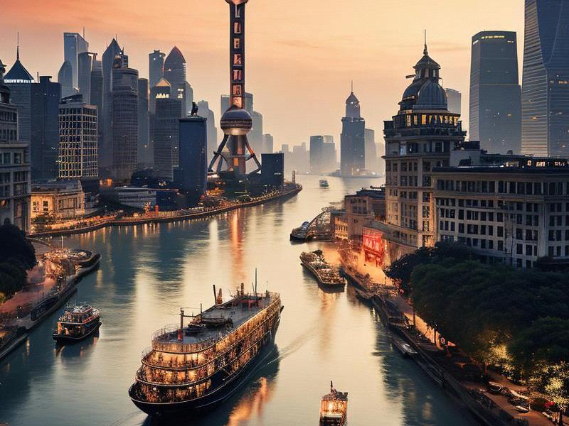 Shanghai's Renaissance: A Journey Through the City's Modern Transformation