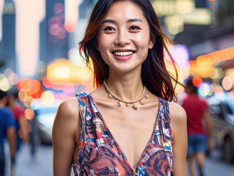 Shanghai Beauty: A Journey Through the City's Allure and Elegance