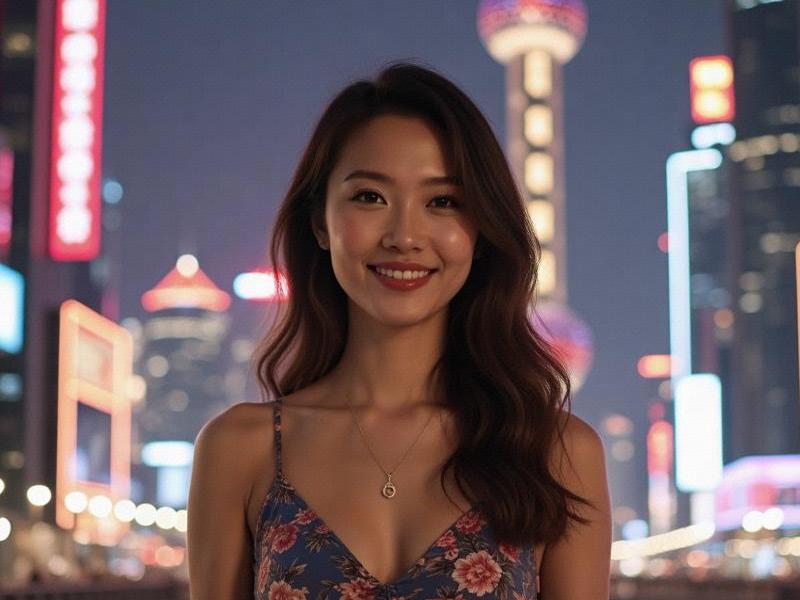 Shanghai's Great Leap Forward: Building the 22nd Century City Today