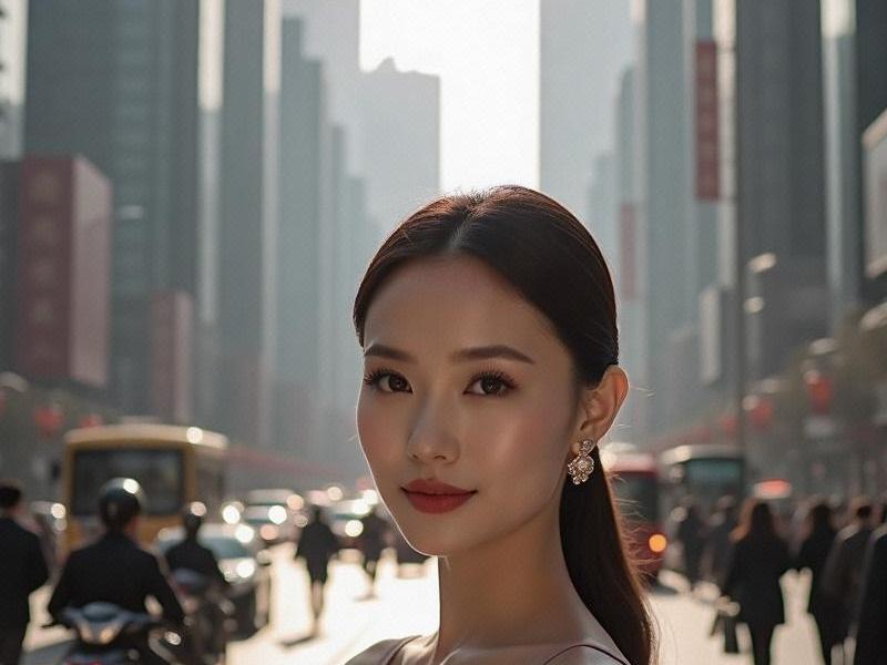 【霓裳羽衣】从张园雅集到AI秀场：上海时尚女性的百年审美革命