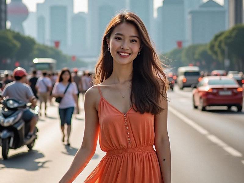 Shanghai's Feminine Revolution: How Urban Women Are Reshaping Chinese Society