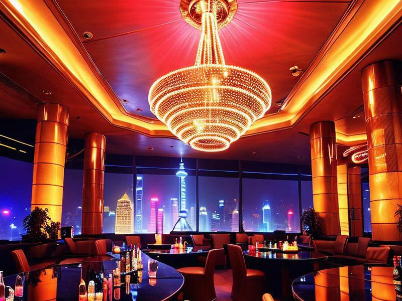 Shanghai's Entertainment Clubs: A Thriving Nightlife Scene