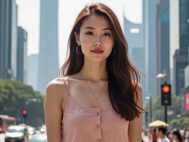 The Shanghai Beauty Paradox: How China's Most Cosmopolitan City Redefines Feminine Ideals