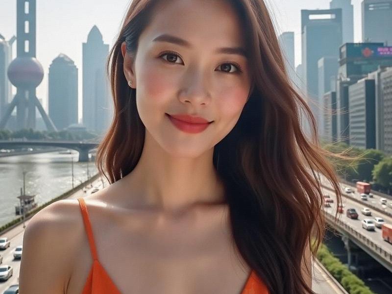 Shanghai's New Feminine Paradigm: How Globalized Chinese Women Are Redefining Urban Identity