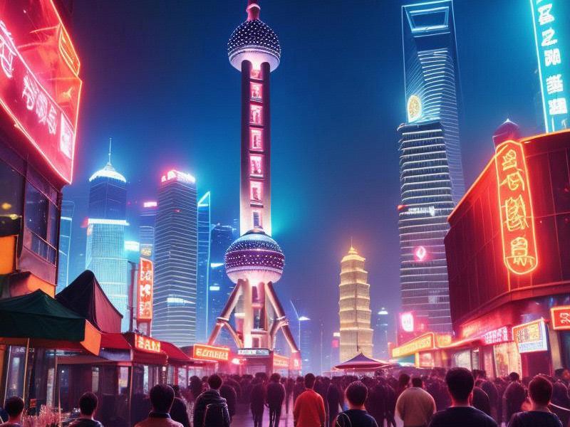 Shanghai's Thriving Entertainment Scene: A Hub of Culture and Creativity