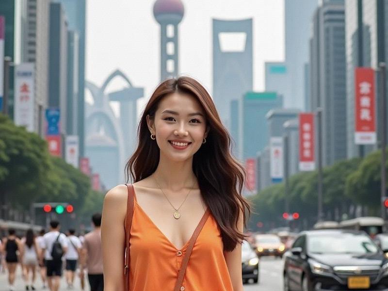 The Shanghai Woman Paradox: How China's Most Cosmopolitan Women Balance Tradition and Modernity